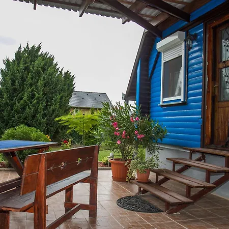 Blue By Interhome 펜션 Balatonkeresztúr