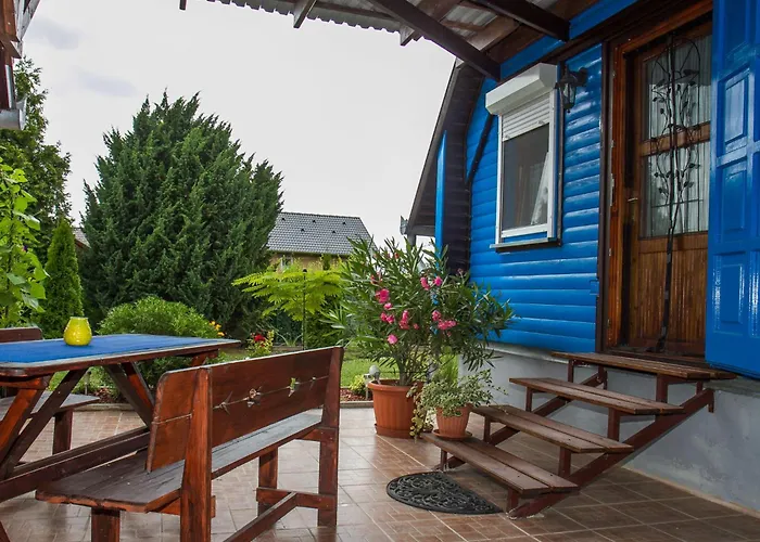 Blue By Interhome Holiday home Balatonkeresztur